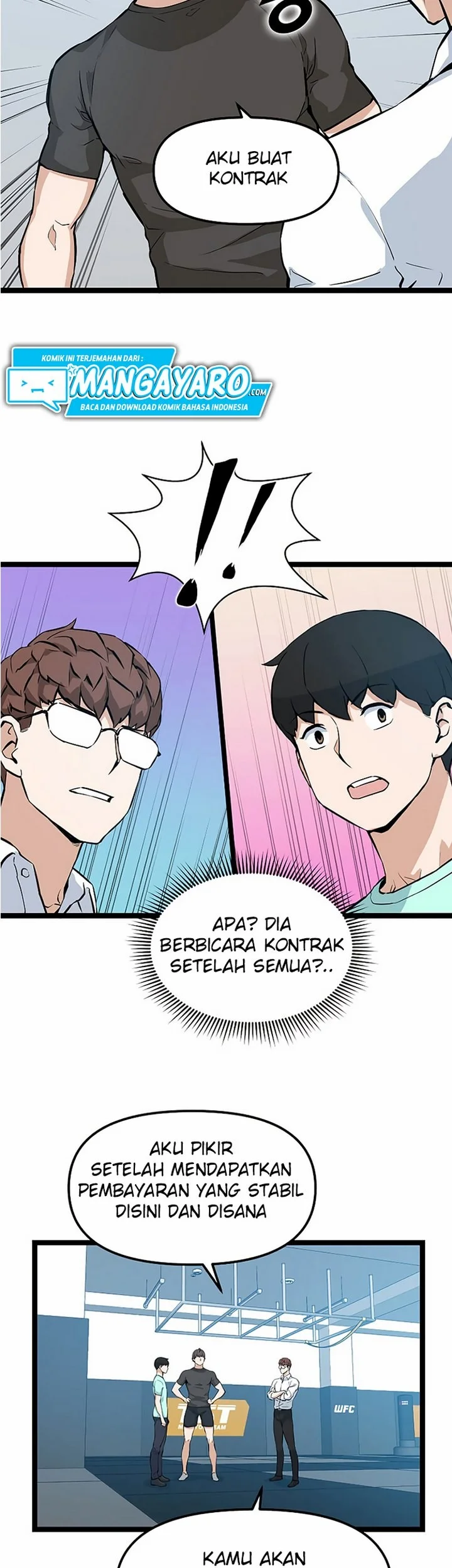 Leveling Up With Likes Chapter 23.2 Gambar 20