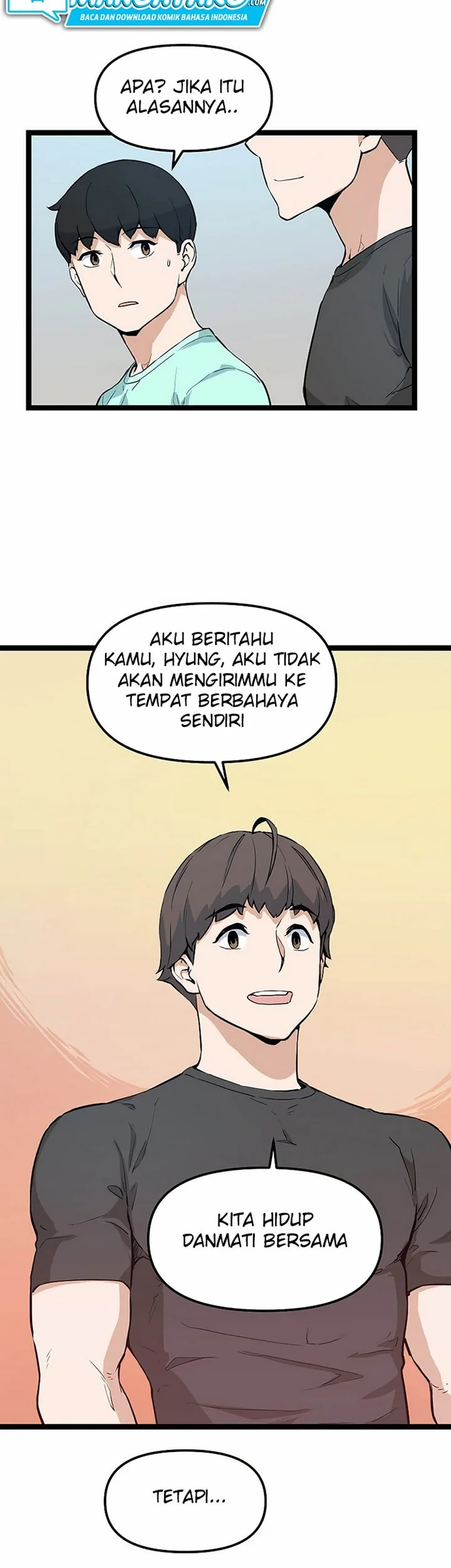 Leveling Up With Likes Chapter 23.2 Gambar 24