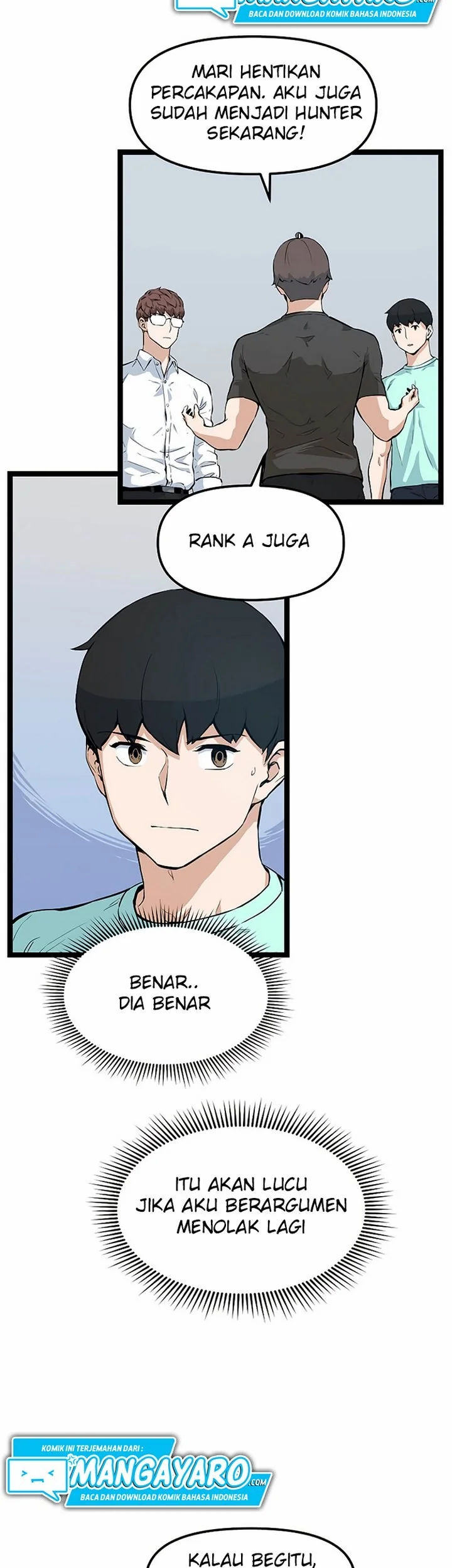 Leveling Up With Likes Chapter 23.2 Gambar 26