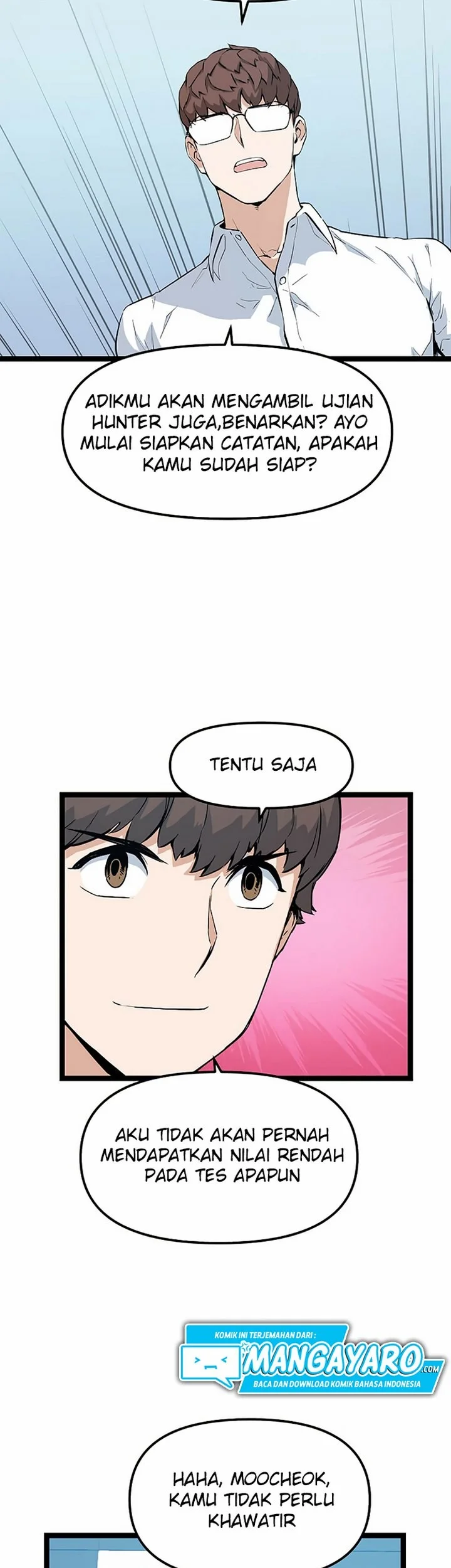 Leveling Up With Likes Chapter 23.2 Gambar 28