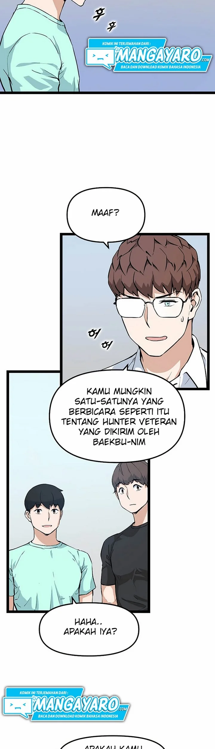 Leveling Up With Likes Chapter 23.2 Gambar 34