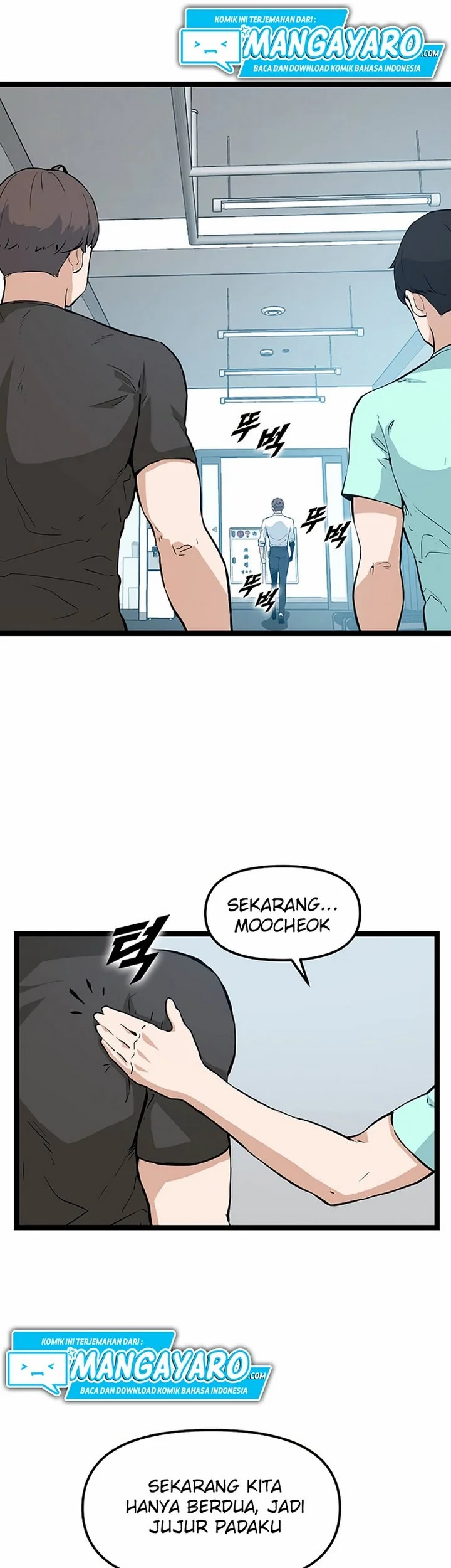 Leveling Up With Likes Chapter 23.2 Gambar 38