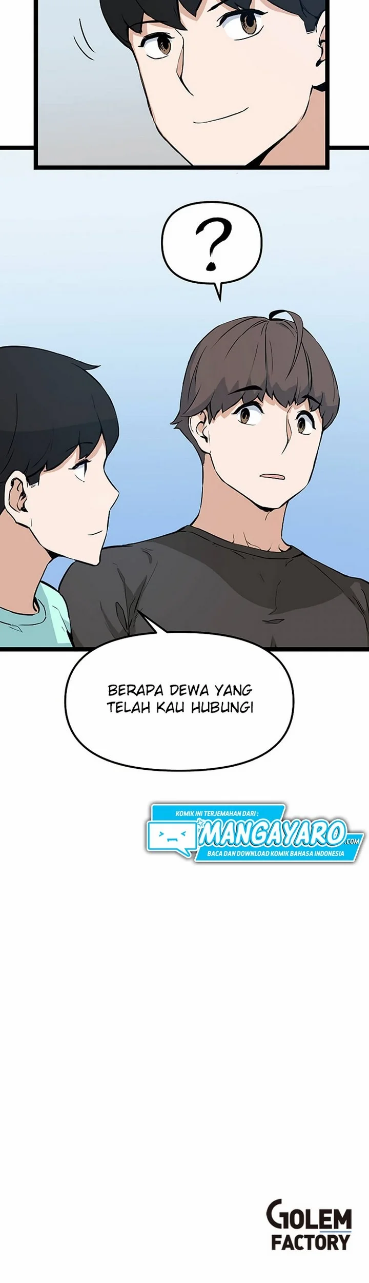 Leveling Up With Likes Chapter 23.2 Gambar 40
