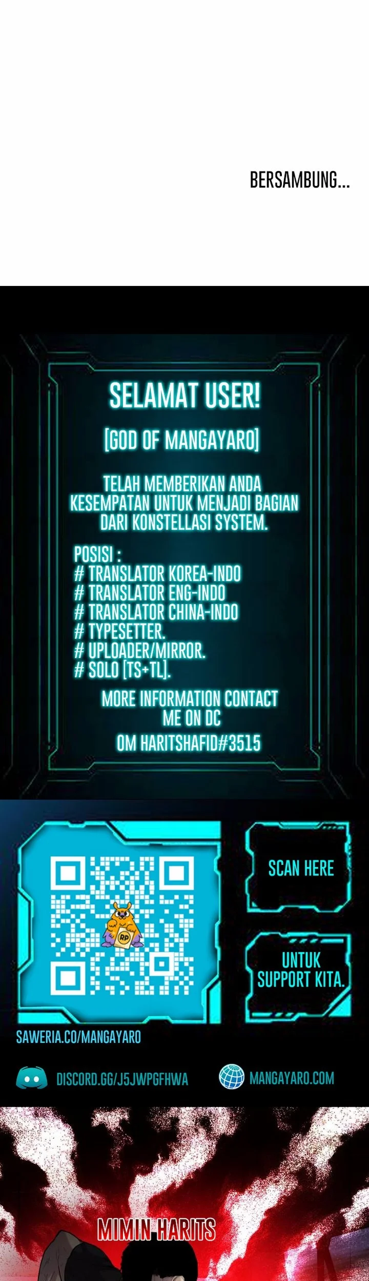 Leveling Up With Likes Chapter 23.2 Gambar 42