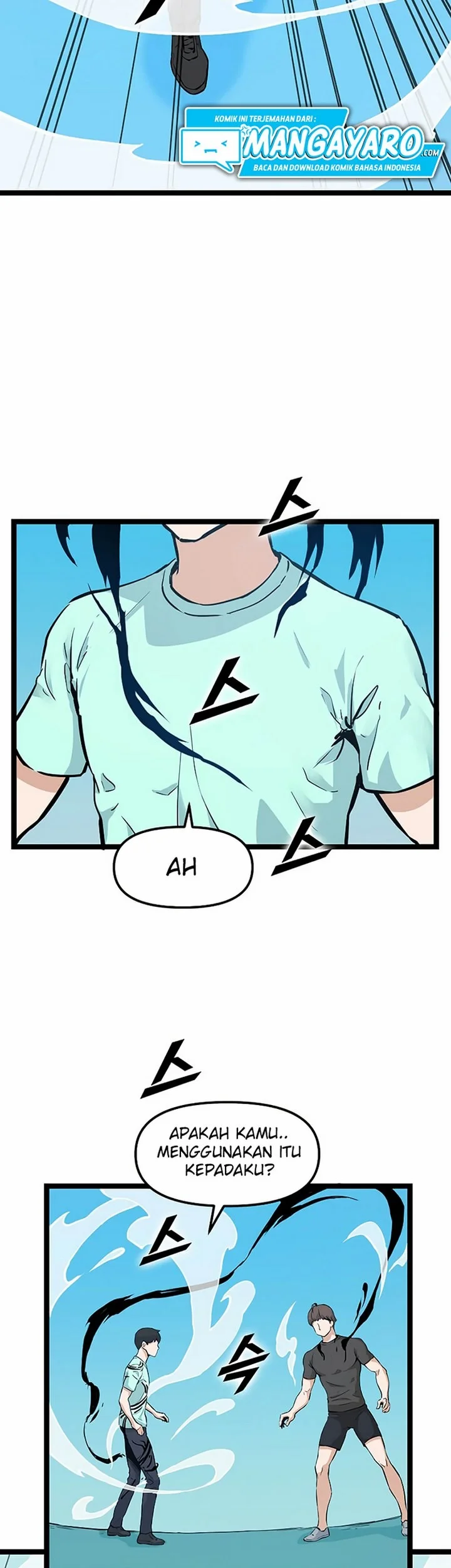 Leveling Up With Likes Chapter 23.2 Gambar 6