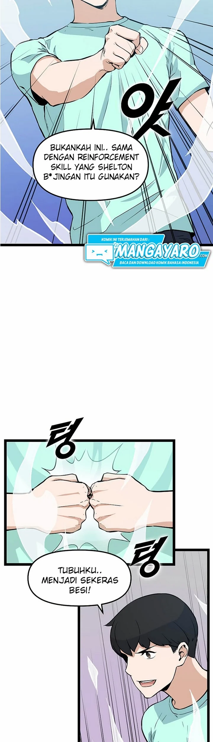 Leveling Up With Likes Chapter 23.2 Gambar 10