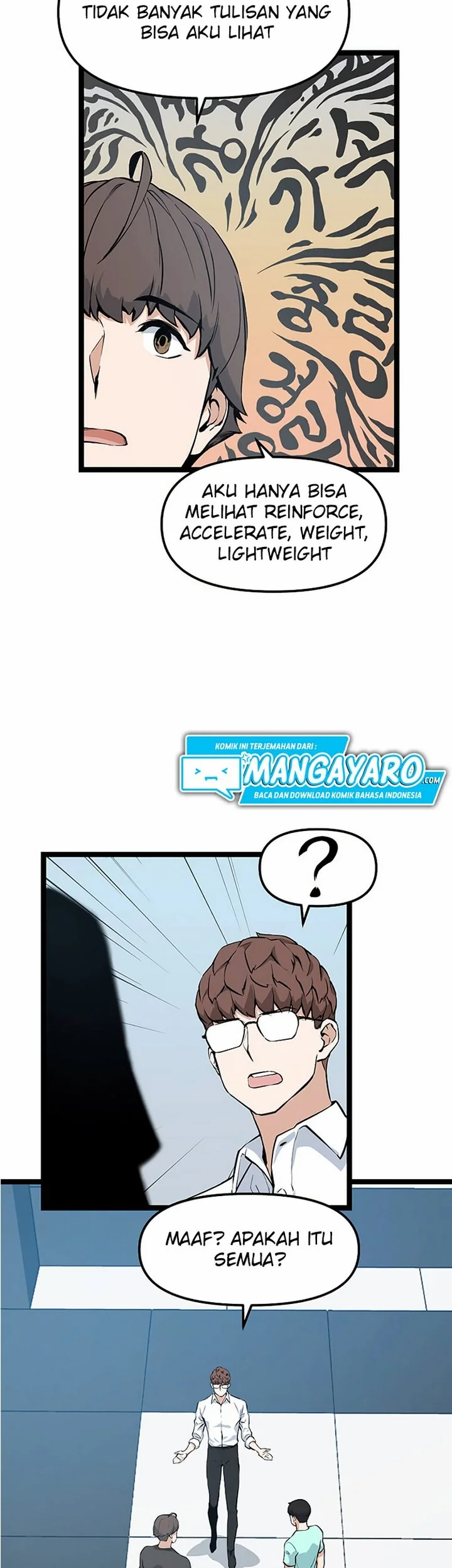 Leveling Up With Likes Chapter 23.2 Gambar 14