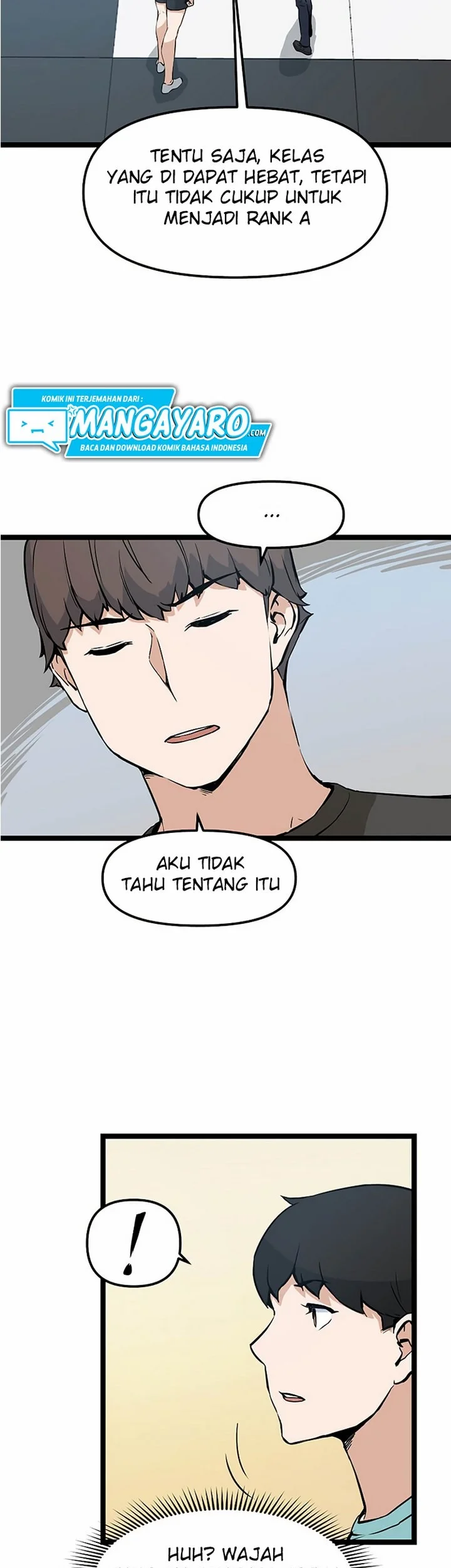 Leveling Up With Likes Chapter 23.2 Gambar 16