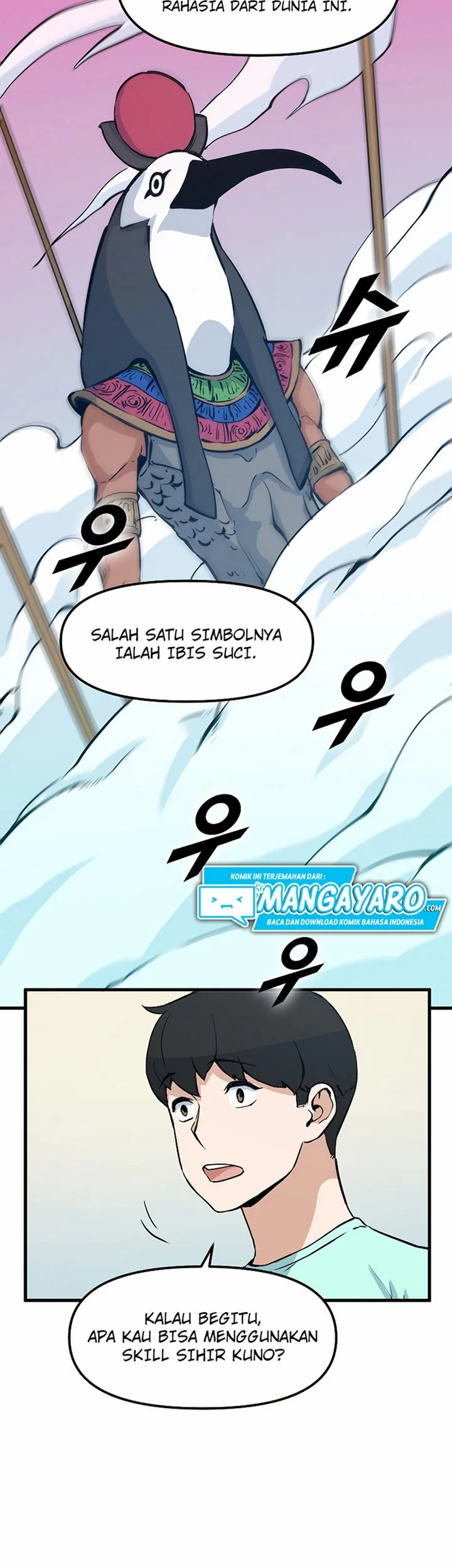 Leveling Up With Likes Chapter 24.1 Gambar 26