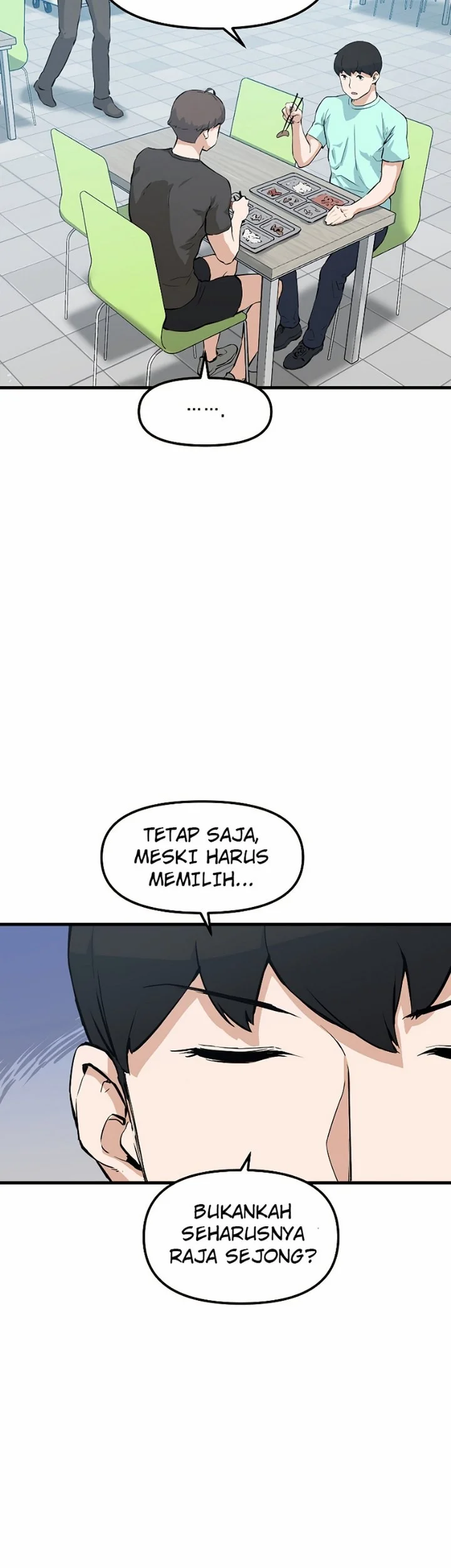 Leveling Up With Likes Chapter 24.1 Gambar 36