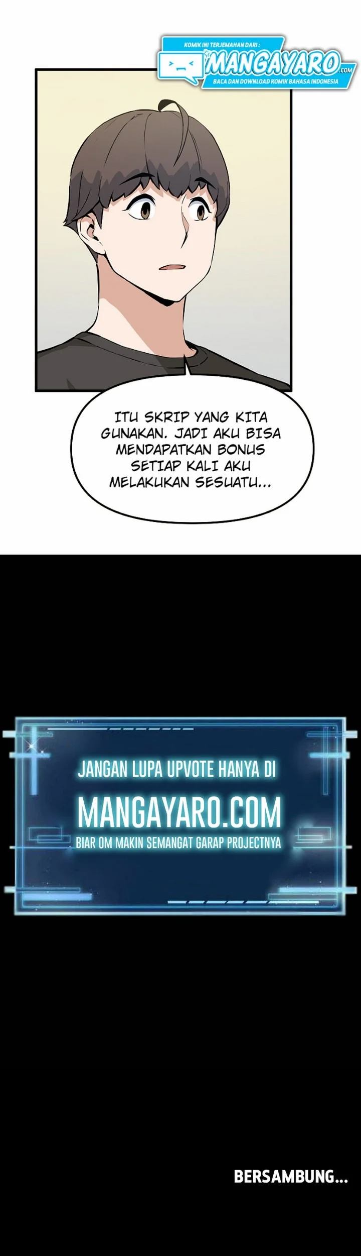 Leveling Up With Likes Chapter 24.1 Gambar 38