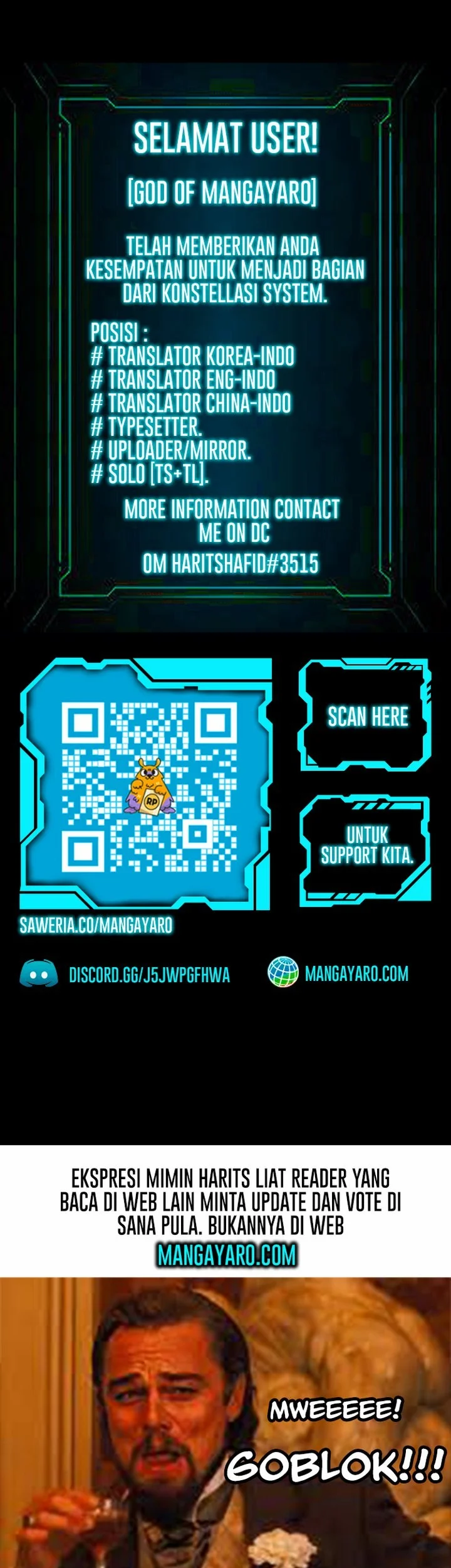 Leveling Up With Likes Chapter 24.1 Gambar 40