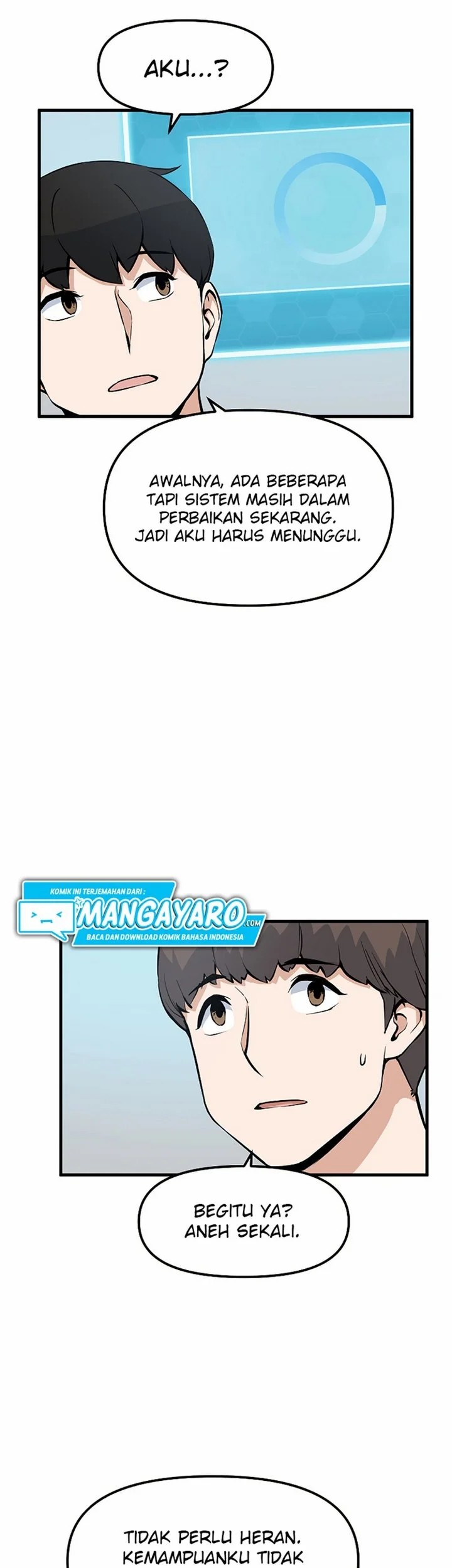 Leveling Up With Likes Chapter 24.1 Gambar 8