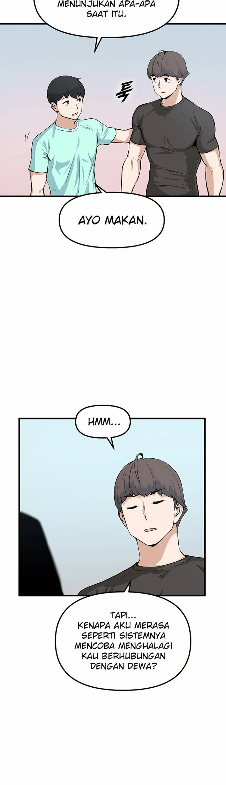 Leveling Up With Likes Chapter 24.1 Gambar 10