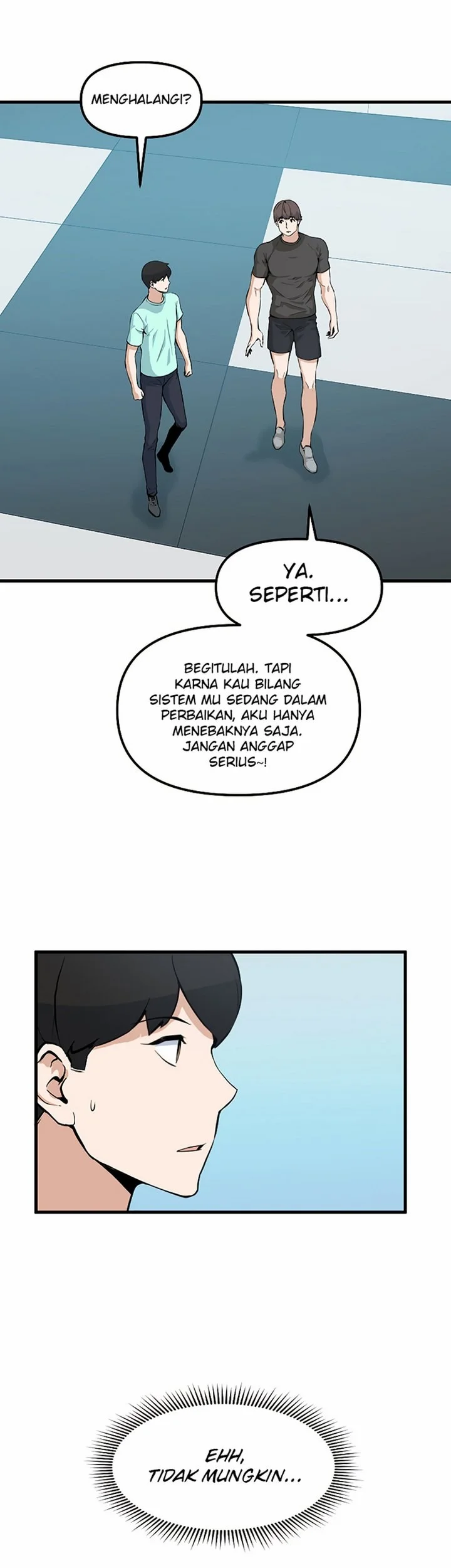 Leveling Up With Likes Chapter 24.1 Gambar 12