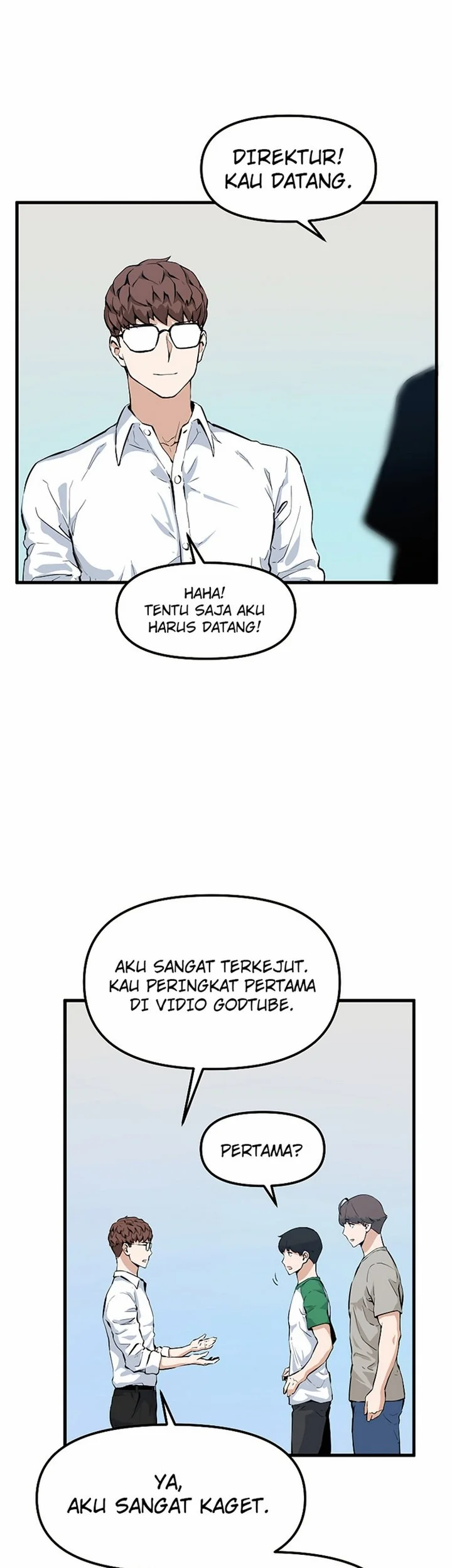 Leveling Up With Likes Chapter 24.2 Gambar 18
