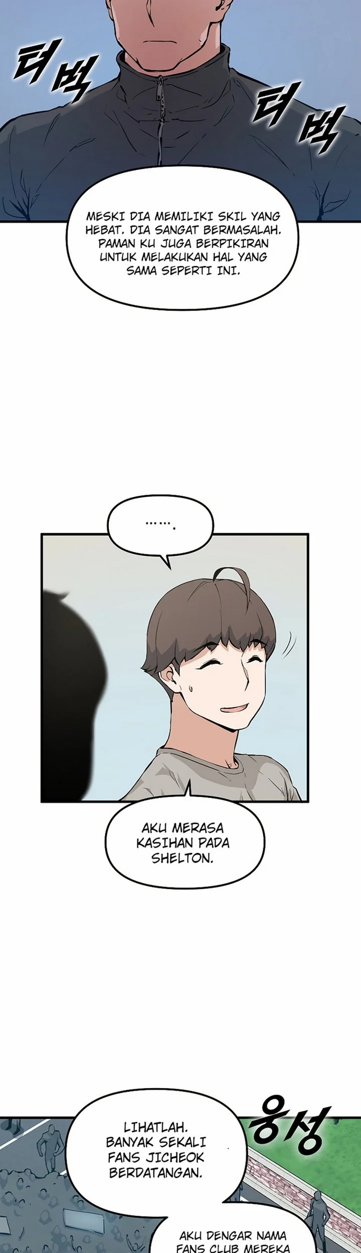 Leveling Up With Likes Chapter 24.2 Gambar 22