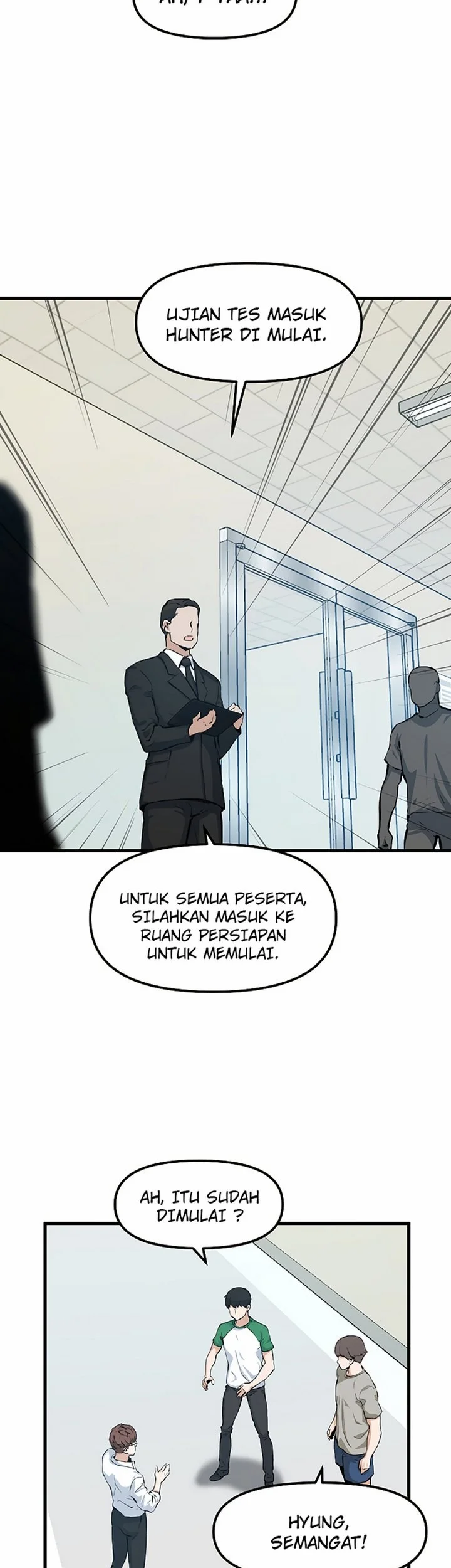 Leveling Up With Likes Chapter 24.2 Gambar 26