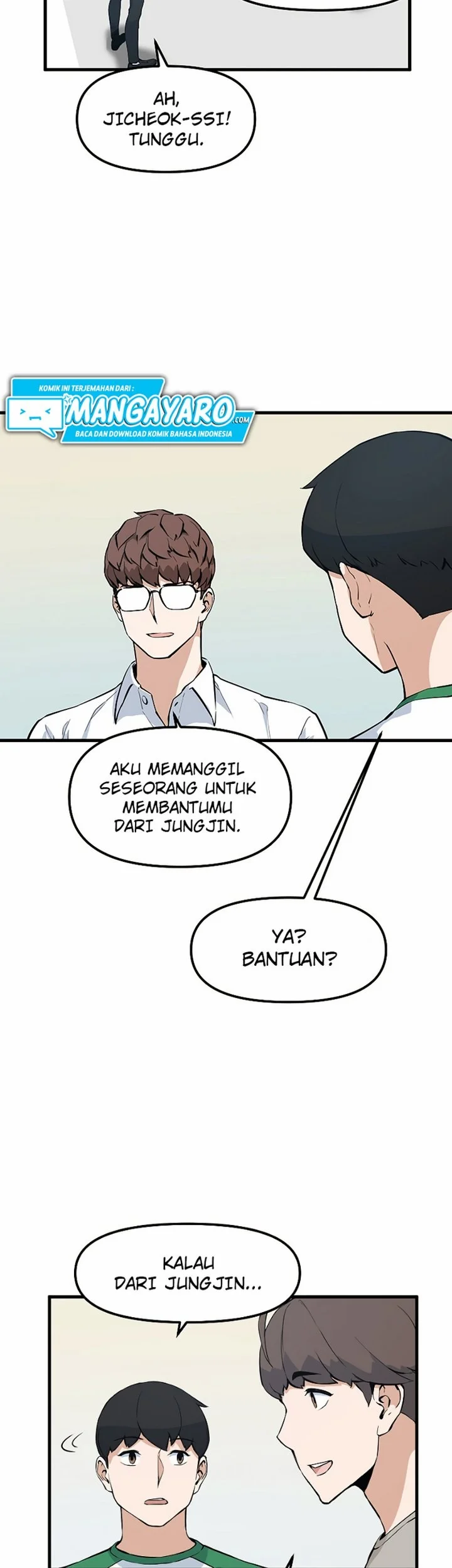 Leveling Up With Likes Chapter 24.2 Gambar 28