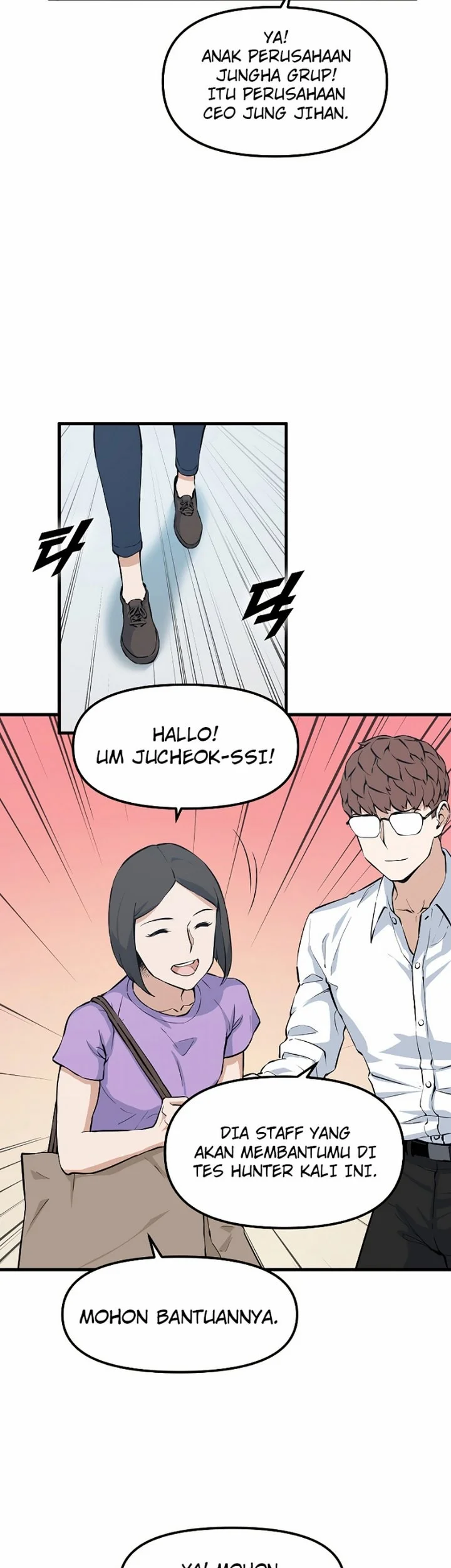 Leveling Up With Likes Chapter 24.2 Gambar 30