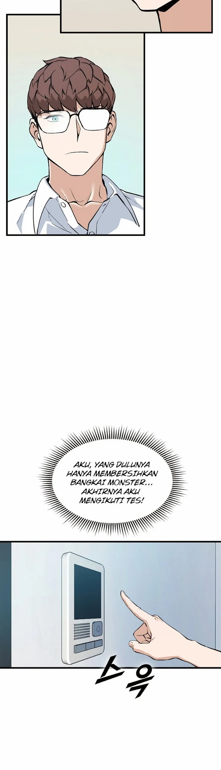 Leveling Up With Likes Chapter 24.2 Gambar 34