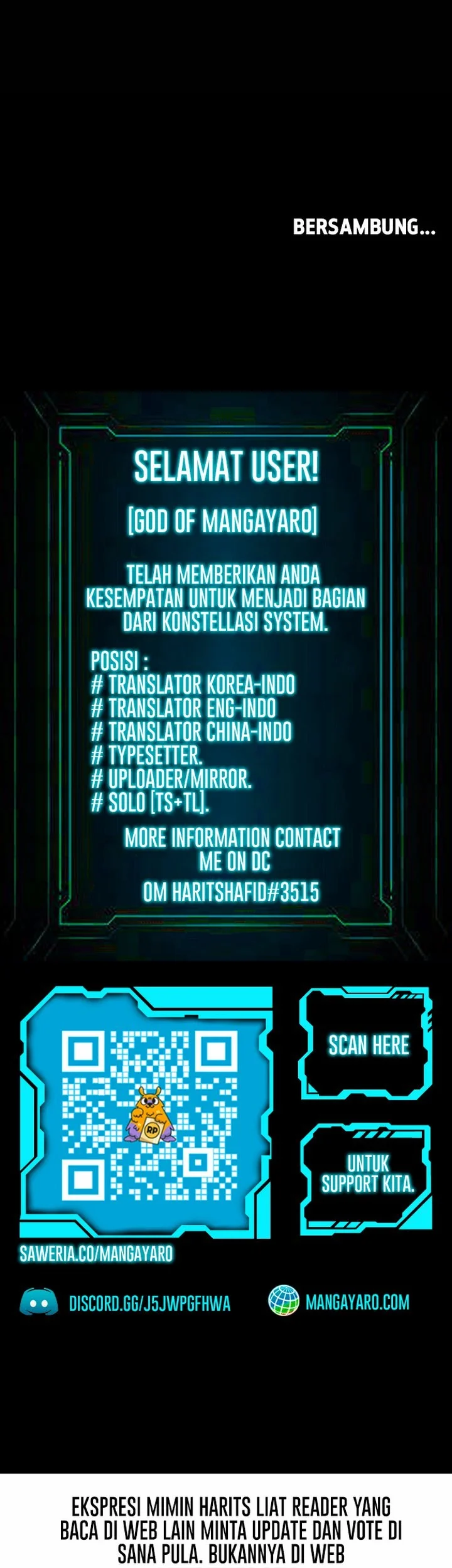 Leveling Up With Likes Chapter 24.2 Gambar 40