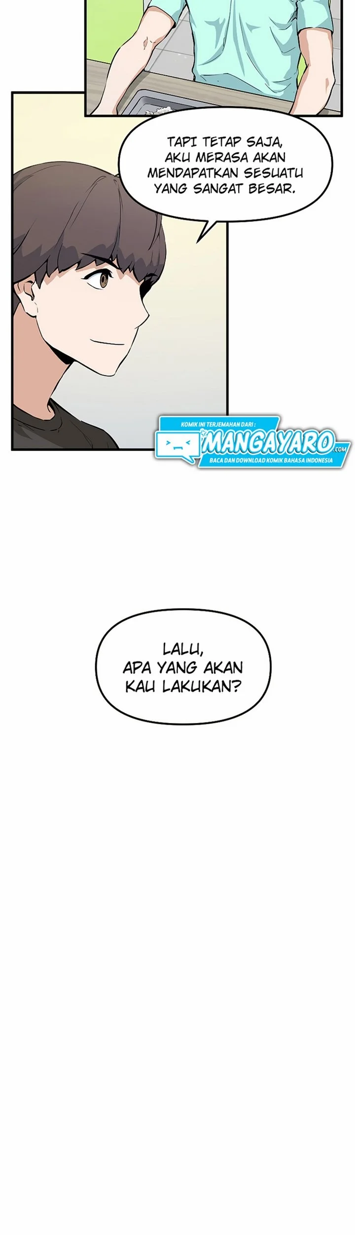 Leveling Up With Likes Chapter 24.2 Gambar 6