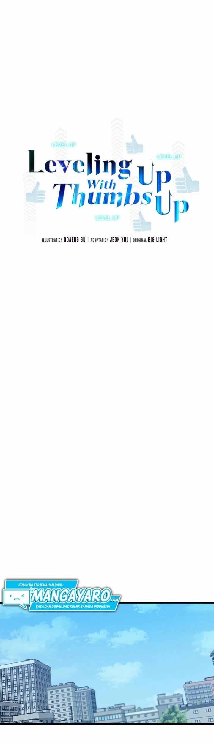 Leveling Up With Likes Chapter 24.2 Gambar 8