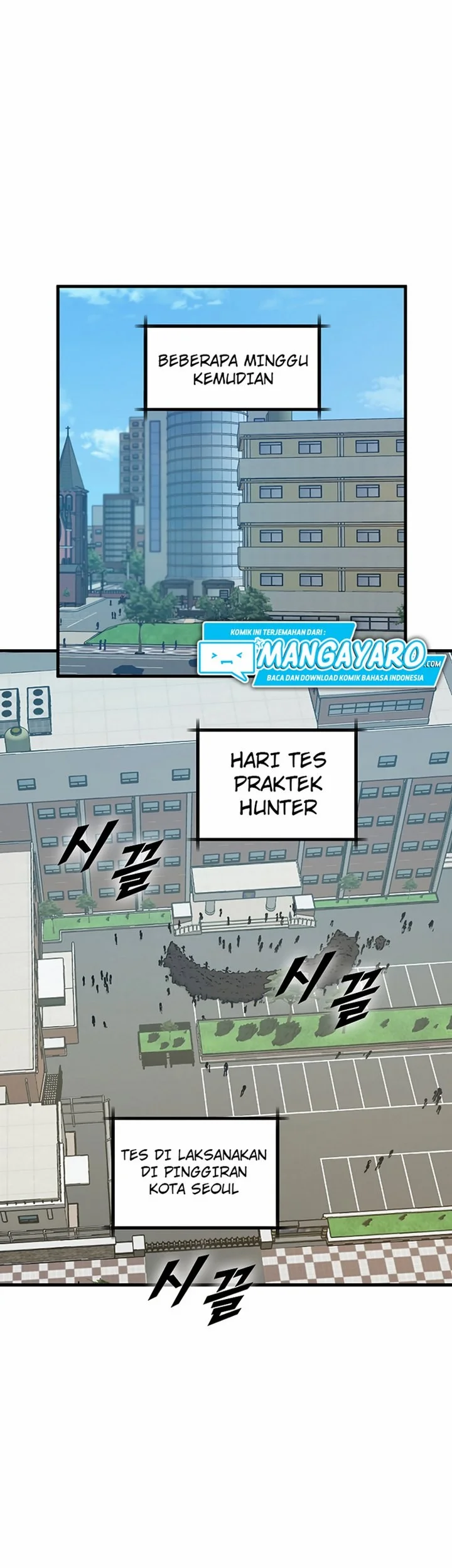 Leveling Up With Likes Chapter 24.2 Gambar 10