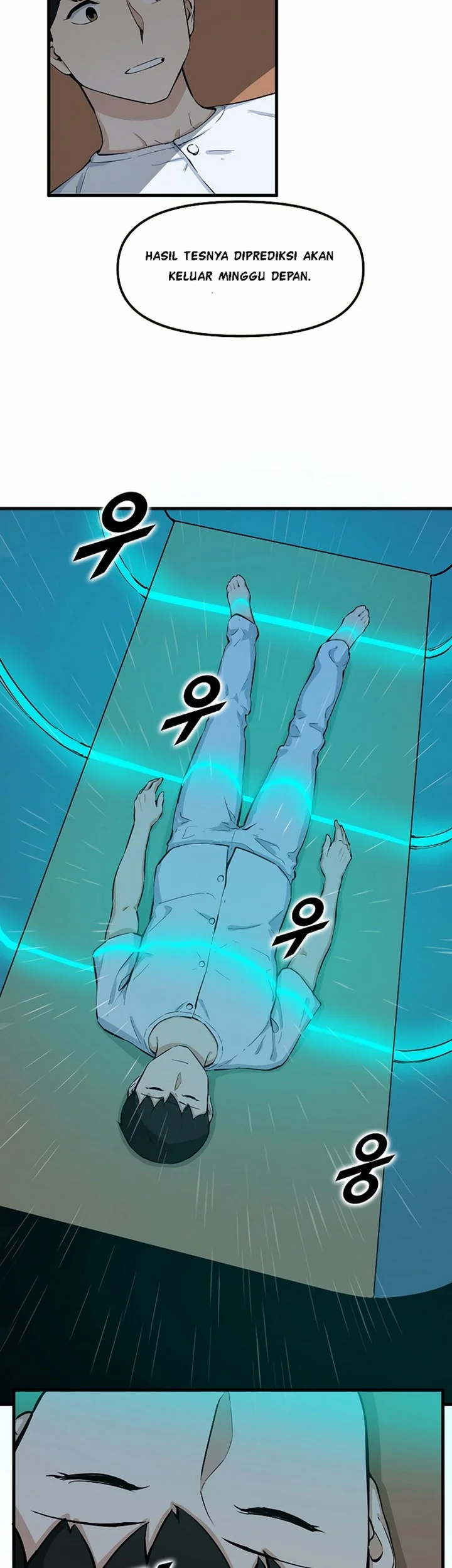 Leveling Up With Likes Chapter 25.1 Gambar 18