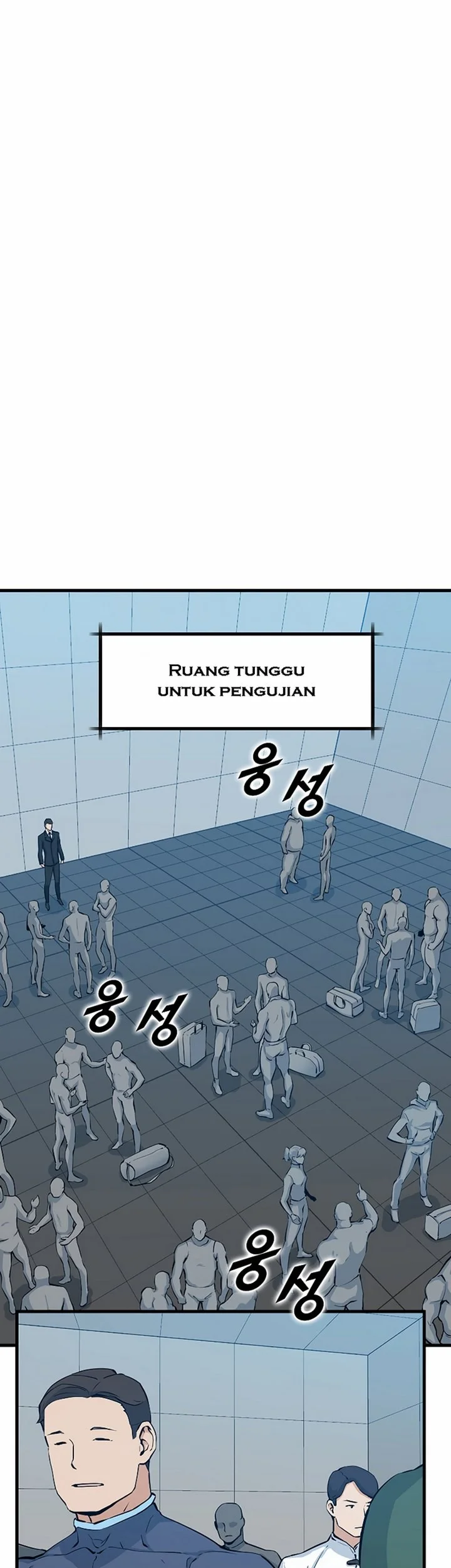 Leveling Up With Likes Chapter 25.1 Gambar 34
