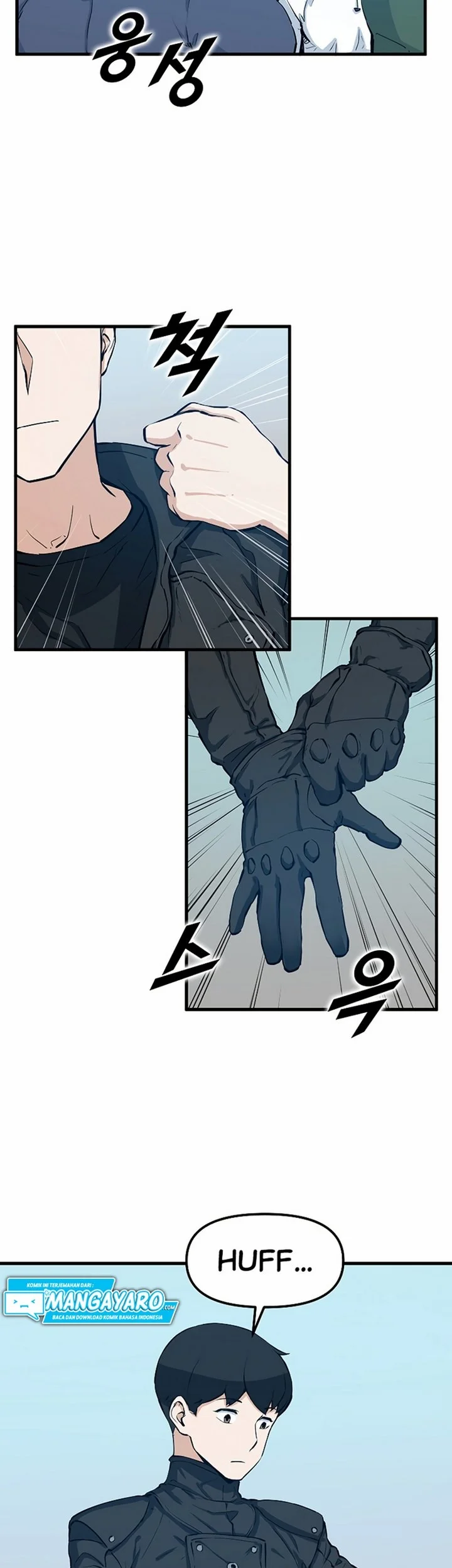 Leveling Up With Likes Chapter 25.1 Gambar 36