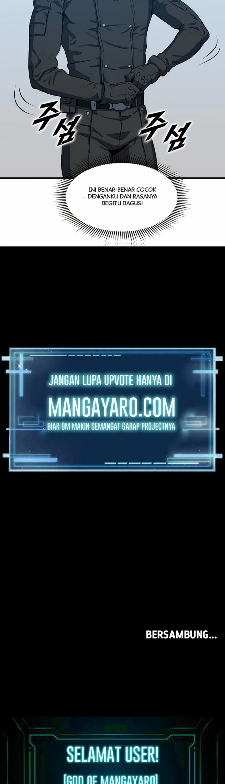 Leveling Up With Likes Chapter 25.1 Gambar 38