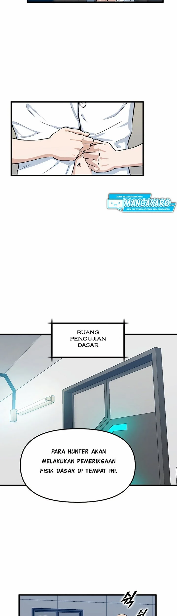 Leveling Up With Likes Chapter 25.1 Gambar 10