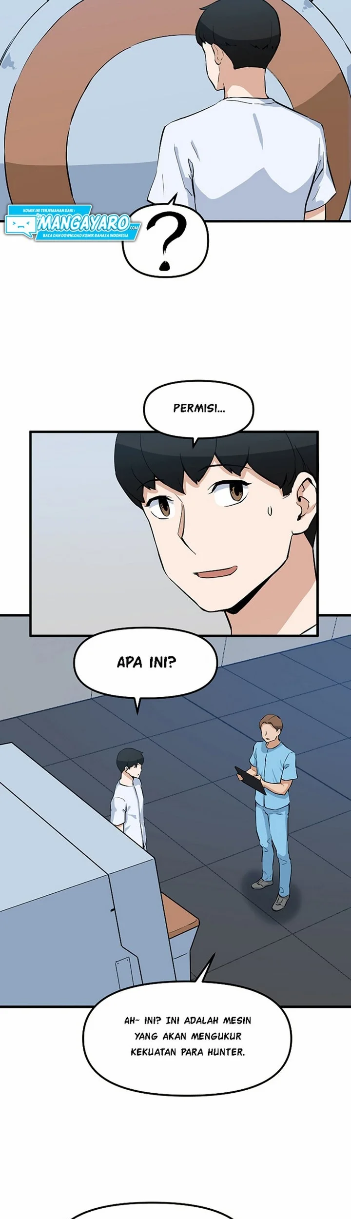 Leveling Up With Likes Chapter 25.1 Gambar 14