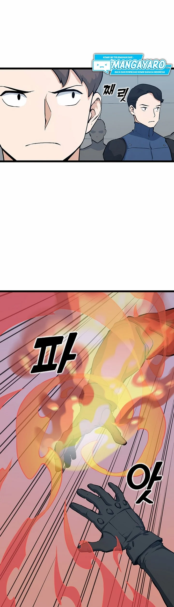 Leveling Up With Likes Chapter 26.1 Gambar 20