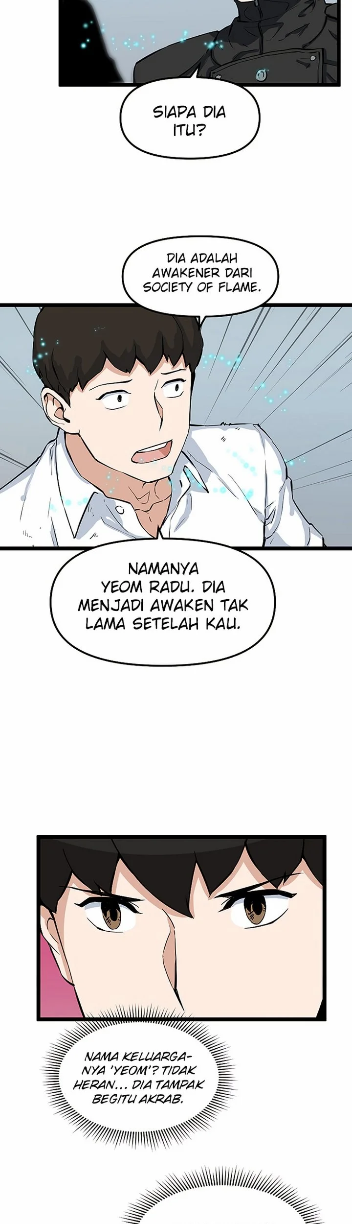 Leveling Up With Likes Chapter 26.1 Gambar 26
