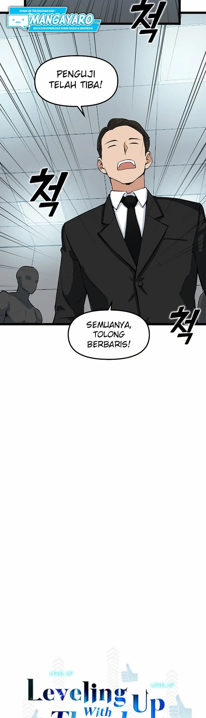 Leveling Up With Likes Chapter 26.1 Gambar 30