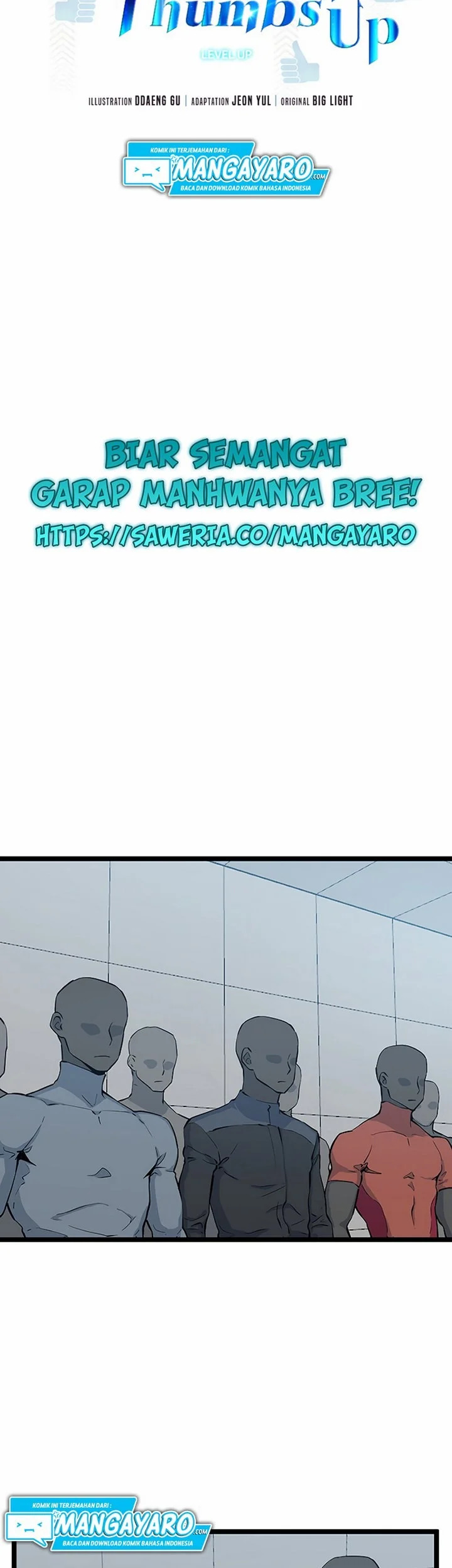 Leveling Up With Likes Chapter 26.1 Gambar 32