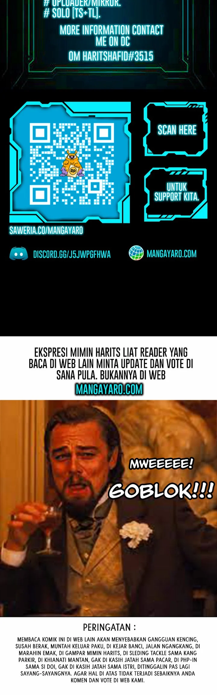 Leveling Up With Likes Chapter 26.1 Gambar 38