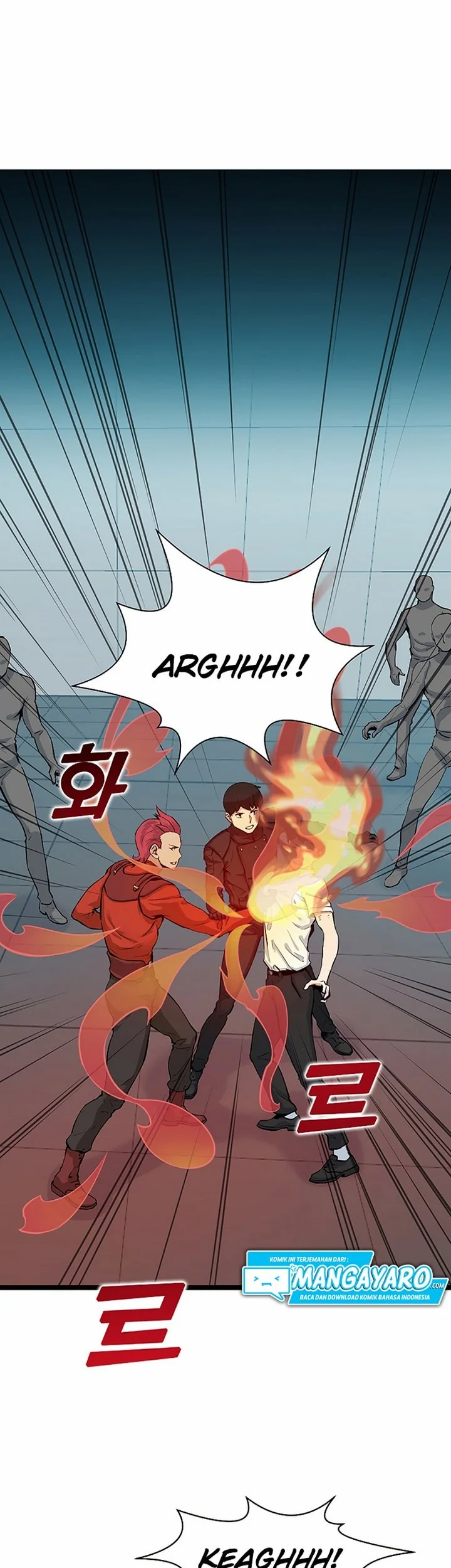 Leveling Up With Likes Chapter 26.1 Gambar 4