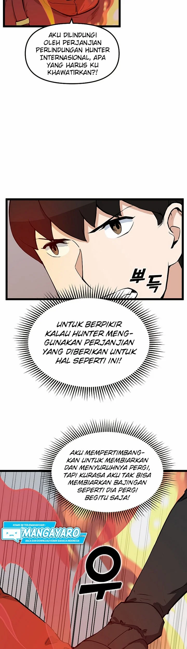 Leveling Up With Likes Chapter 26.1 Gambar 8