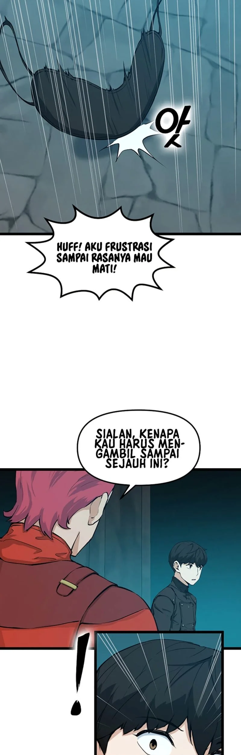 Leveling Up With Likes Chapter 27 Gambar 16