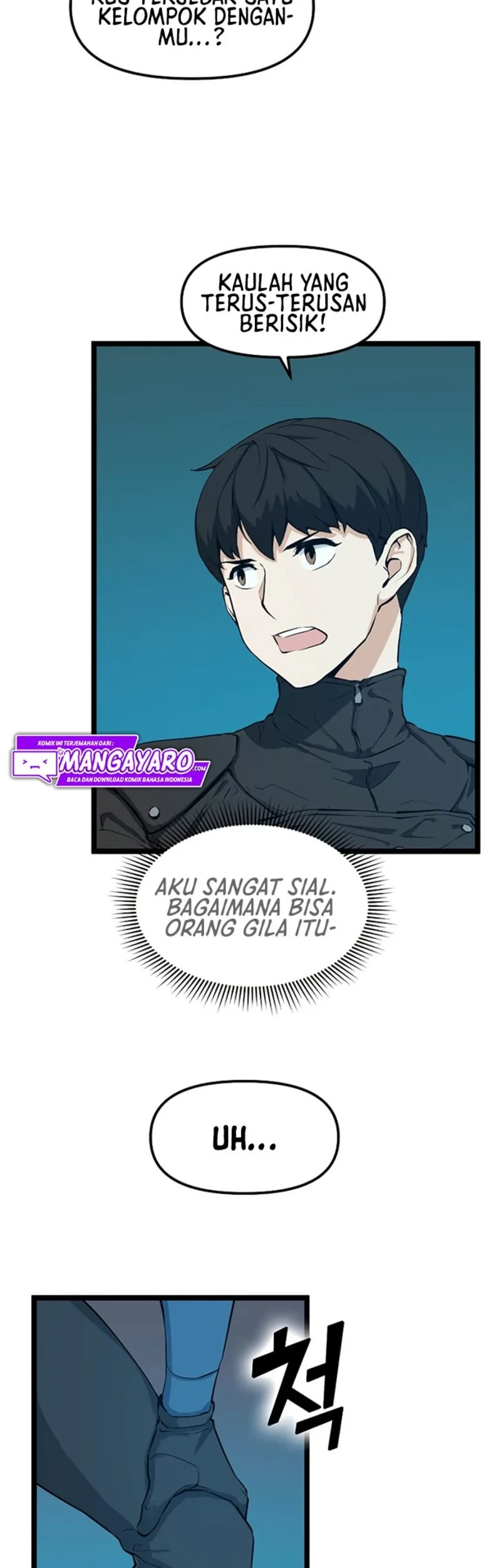 Leveling Up With Likes Chapter 27 Gambar 21