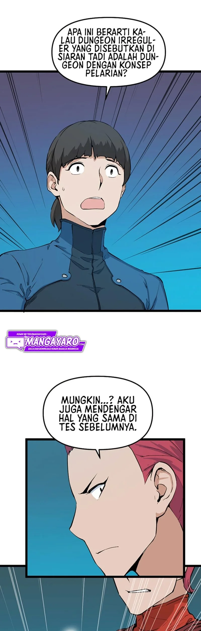 Leveling Up With Likes Chapter 27 Gambar 24