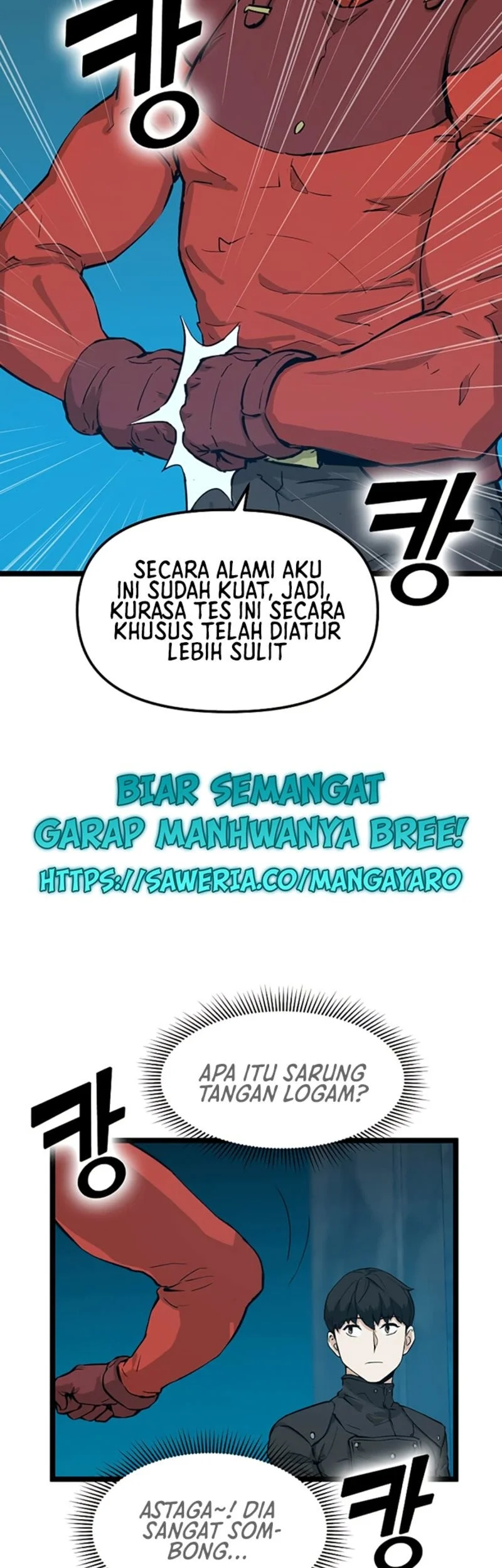 Leveling Up With Likes Chapter 27 Gambar 26