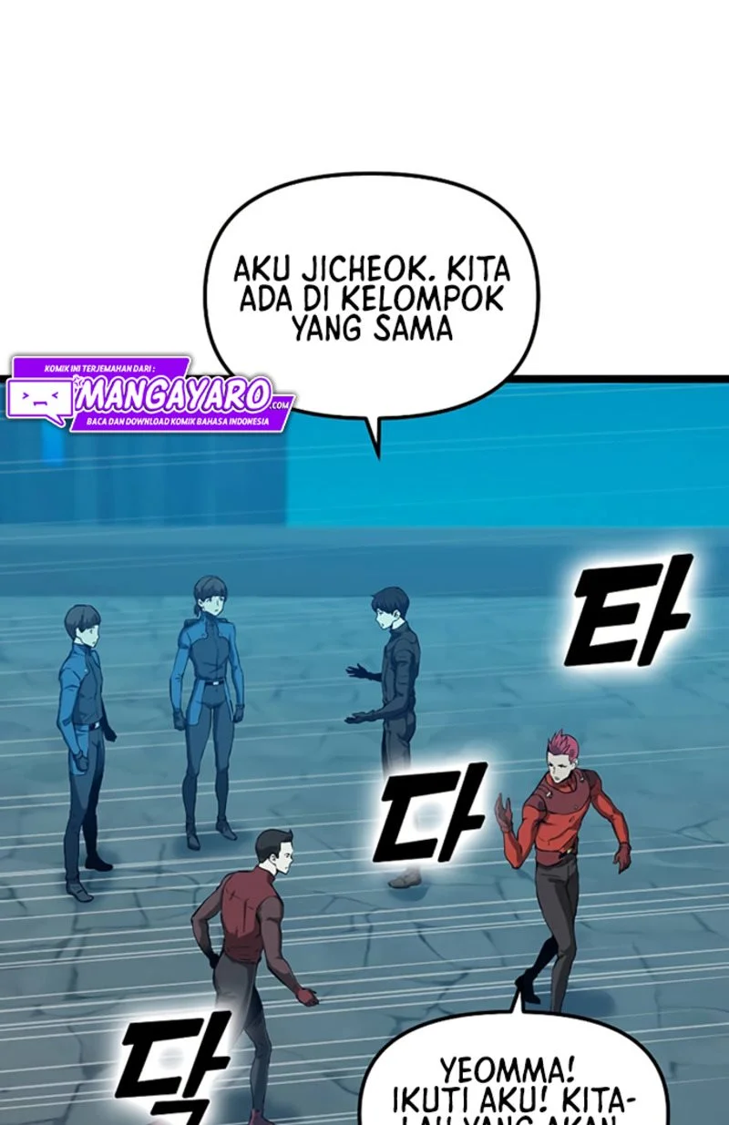 Leveling Up With Likes Chapter 27 Gambar 33