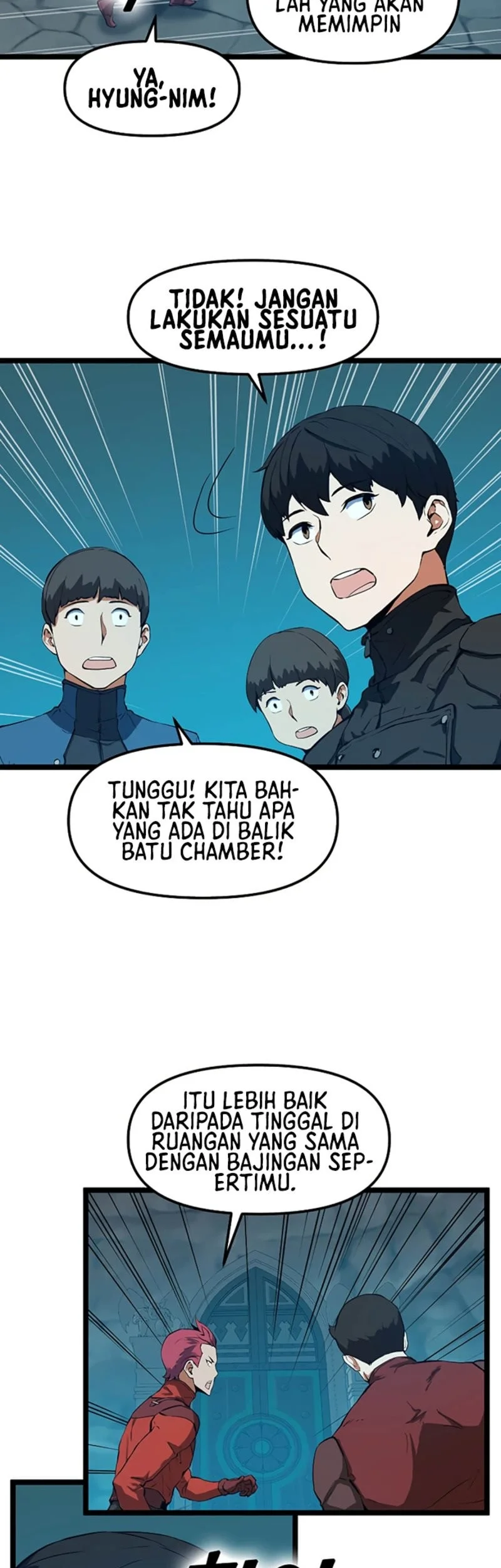 Leveling Up With Likes Chapter 27 Gambar 34