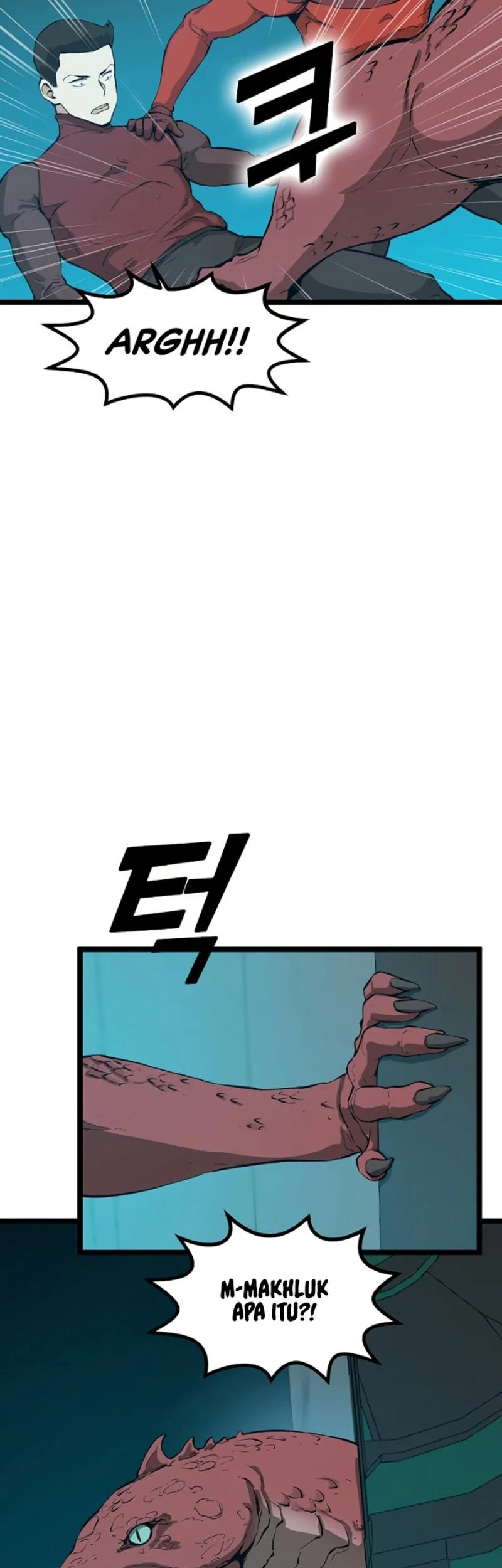 Leveling Up With Likes Chapter 27 Gambar 44