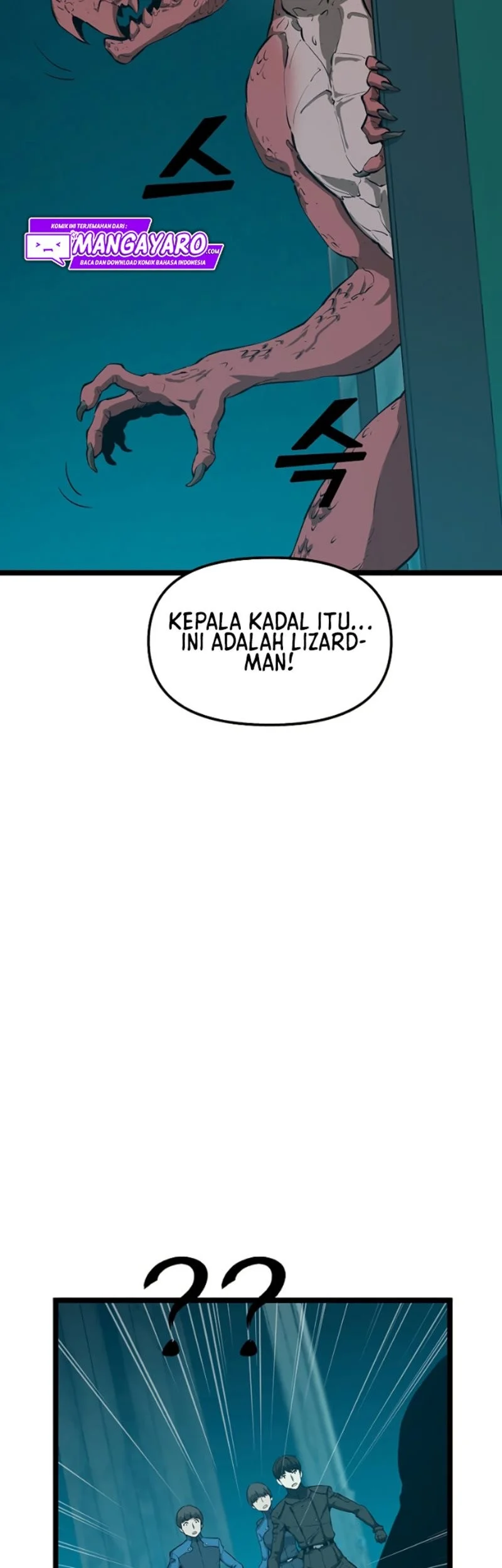 Leveling Up With Likes Chapter 27 Gambar 46
